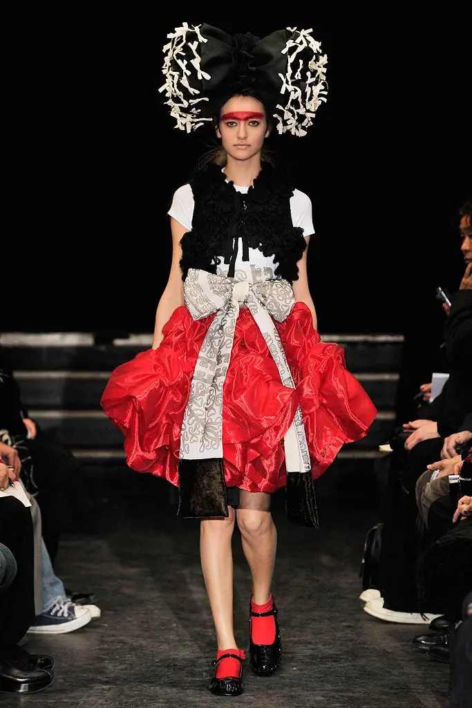 タオ 2009年秋冬 LOOK 30