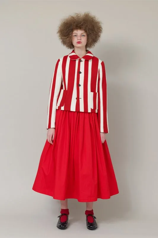 コムデギャルソンガール 2019春夏 LOOK 14