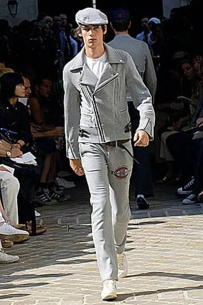 ジュンヤワタナベマン 2007春夏 LOOK 29