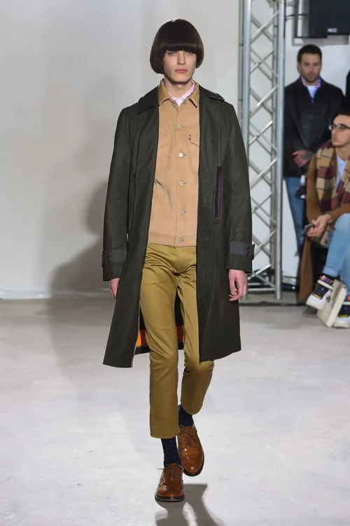 ジュンヤワタナベマン 2016秋冬 LOOK 15