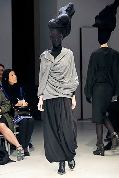 ジュンヤワタナベ 2008秋冬 LOOK 12