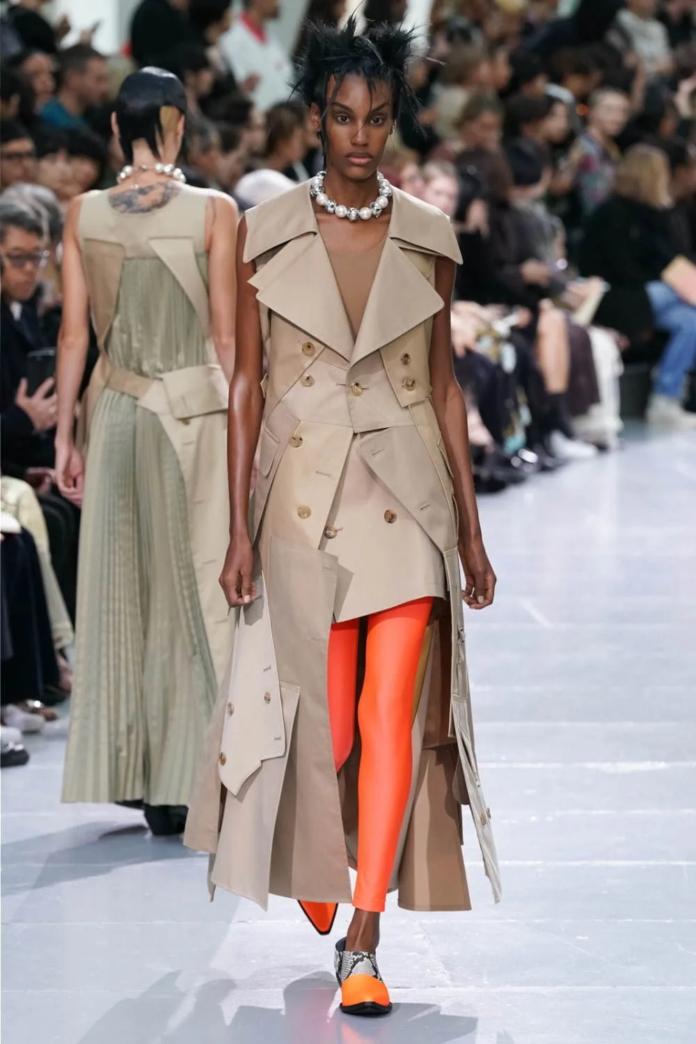 ジュンヤワタナベ 2020春夏 LOOK 9