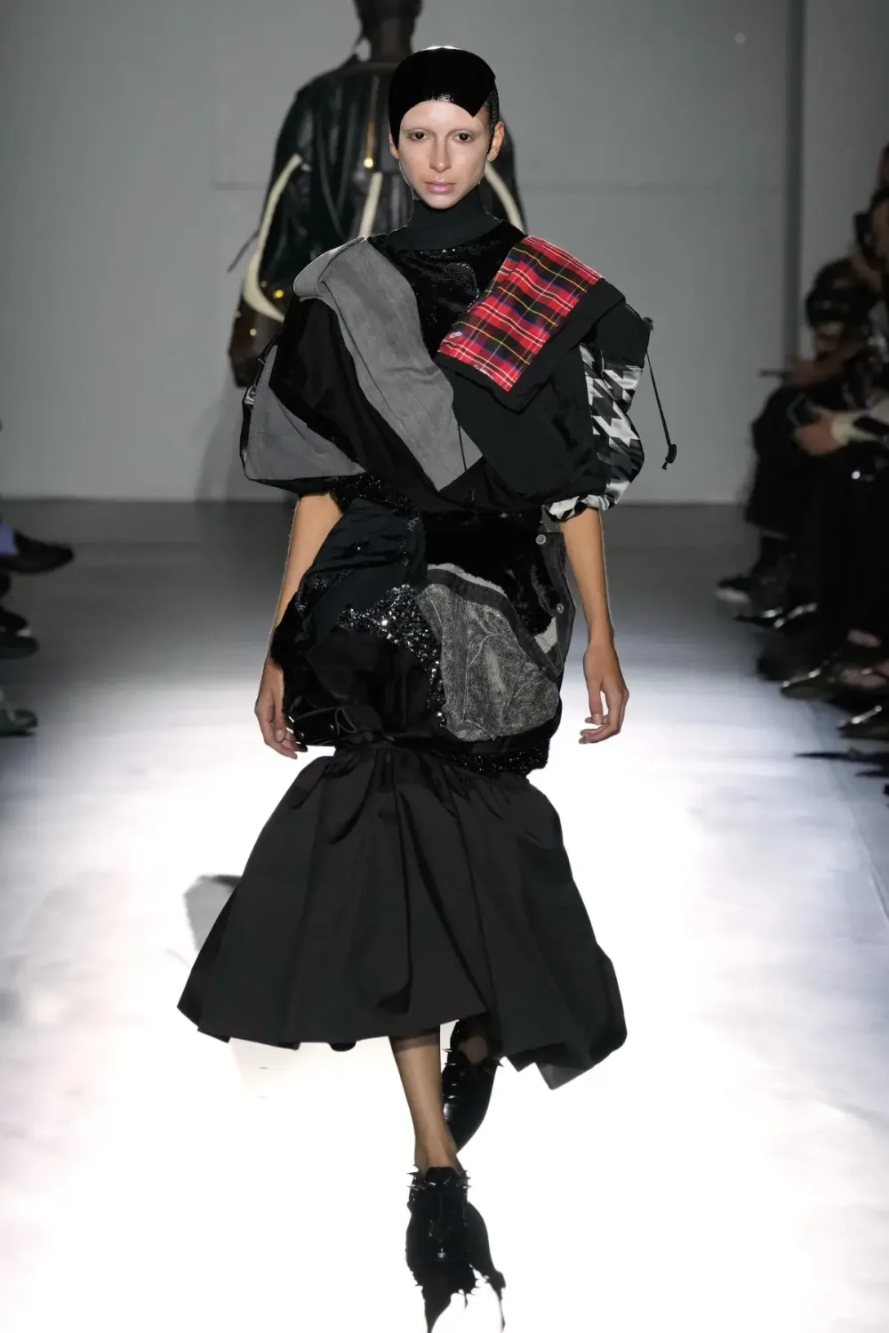 ジュンヤワタナベ 2025年春夏 LOOK 19
