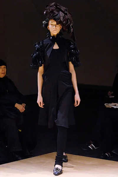 ジュンヤワタナベ 2005秋冬 LOOK 33