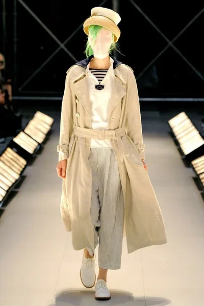 ジュンヤワタナベ 2011春夏 LOOK 25