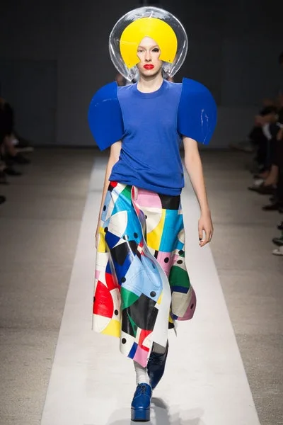 ジュンヤワタナベ 2015春夏 LOOK 43