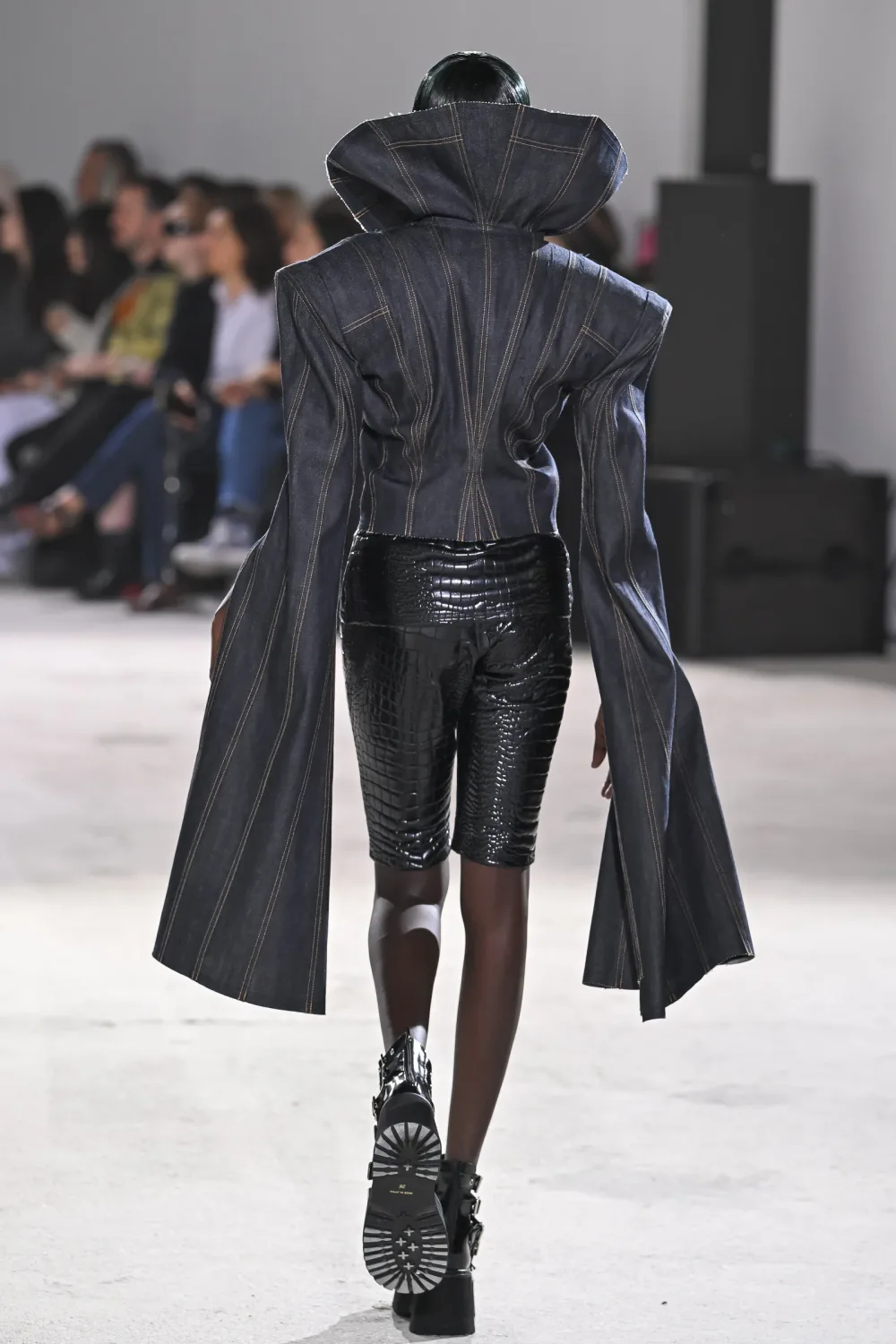 ジュンヤワタナベ 2024年春夏 LOOK 26 / VIEW 2