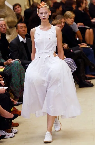 ジュンヤワタナベ 2003春夏 LOOK 18