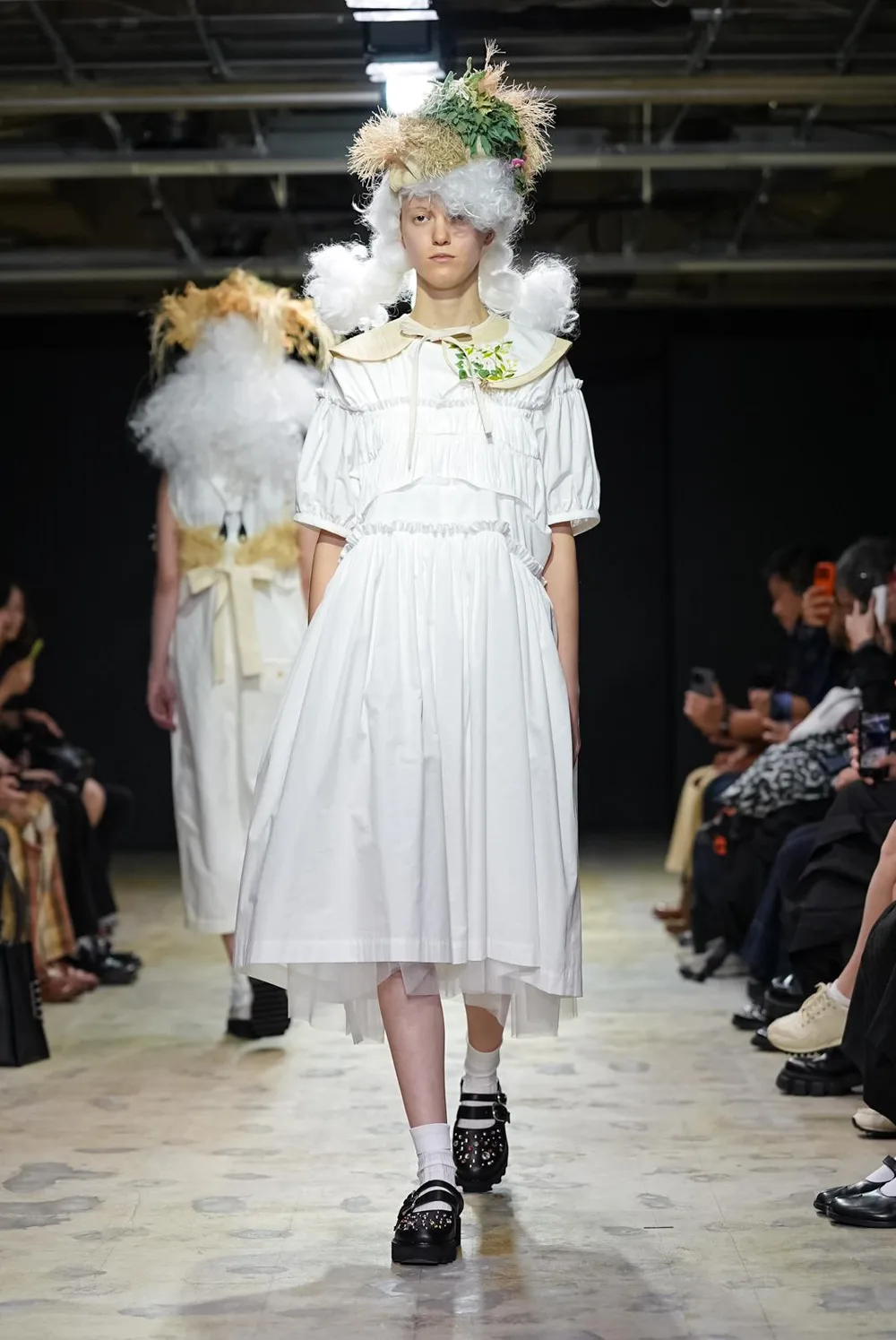 タオ 2027年春夏 LOOK 38