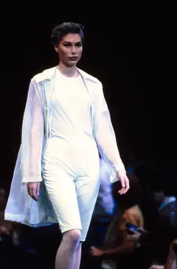 コムデギャルソン 1991年春夏 LOOK 20