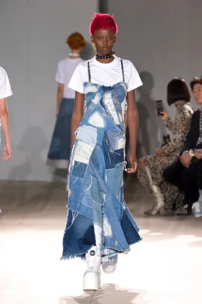 ジュンヤワタナベ 2019春夏 LOOK 21