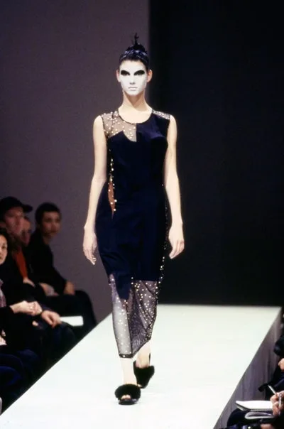 コムデギャルソン 1997秋冬 LOOK 47