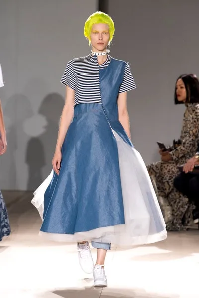 ジュンヤワタナベ 2019春夏 LOOK 18