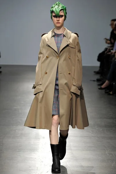 ジュンヤワタナベ 2012秋冬 LOOK 15