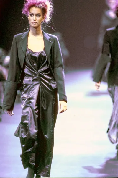 コムデギャルソン 1992秋冬 LOOK 21