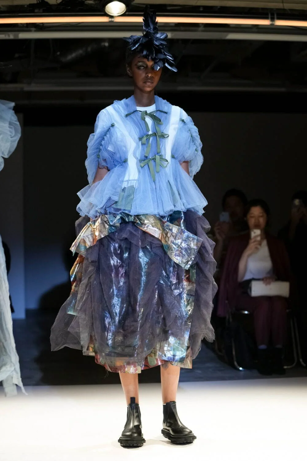 タオ 2025年春夏 LOOK 34