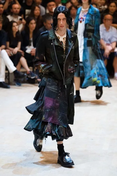 コムデギャルソンオムプリュス 2020春夏 LOOK 36