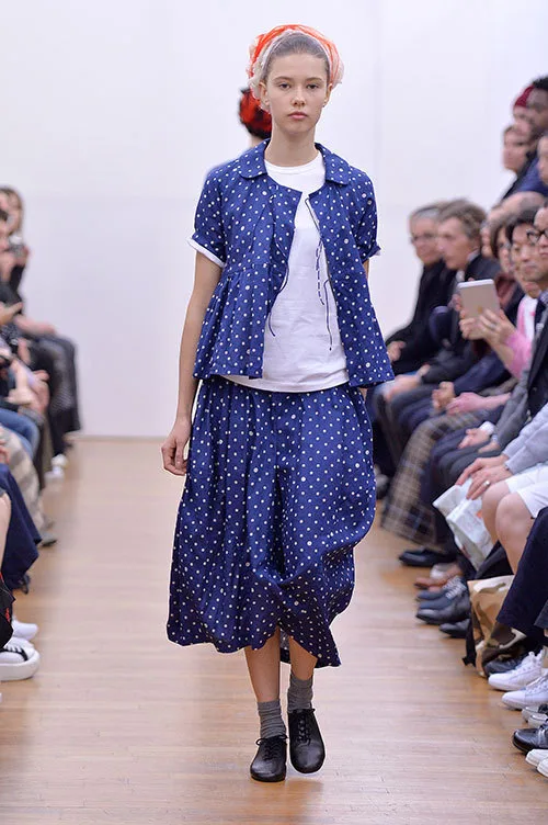 コムデギャルソン コムデギャルソン 2016年春夏 LOOK 36