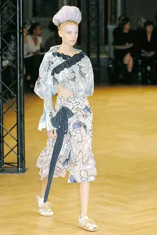 タオ 2008年春夏 LOOK 11