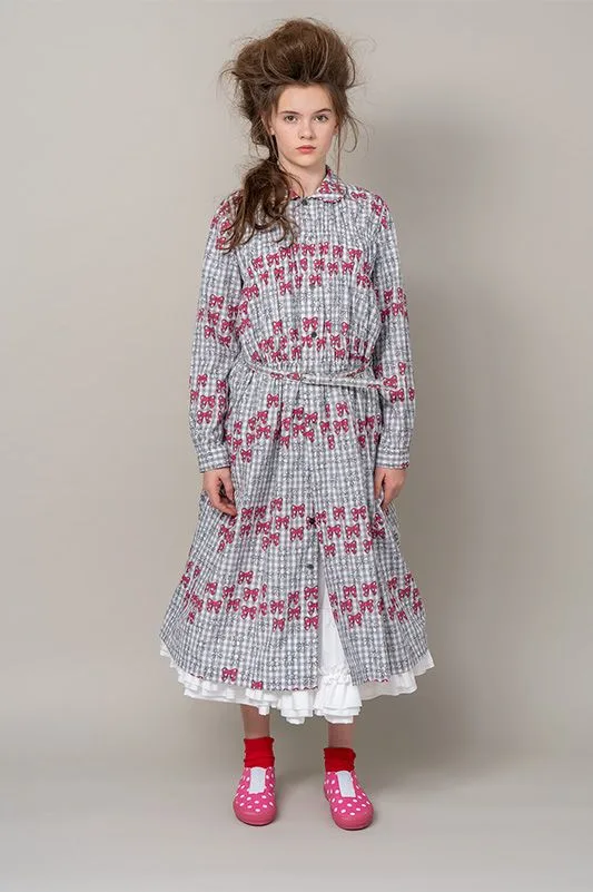 コムデギャルソンガール 2020春夏 LOOK 25