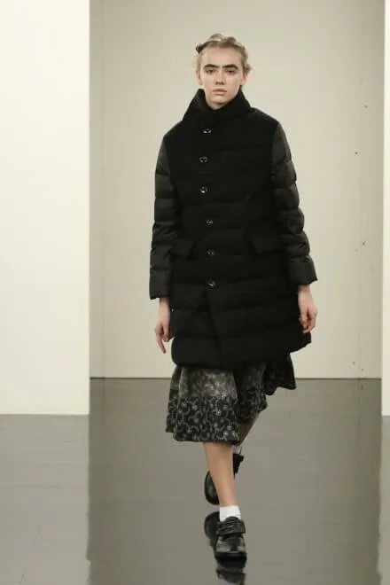 トリココムデギャルソン 2016秋冬 LOOK 28
