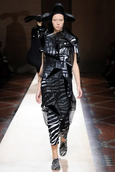 ジュンヤワタナベ 2016春夏 LOOK 37