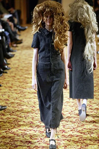 ジュンヤワタナベ 2003秋冬 LOOK 25