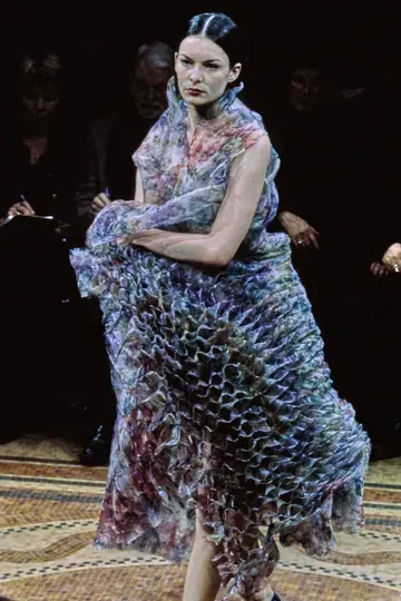 ジュンヤワタナベ 2000年秋冬 LOOK 11
