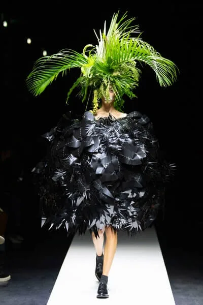 ノワールケイニノミヤ 2020春夏 LOOK 34