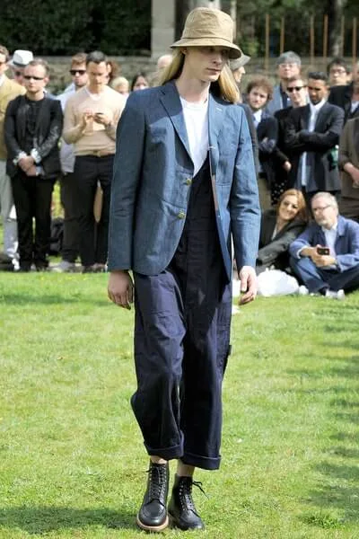 ジュンヤワタナベマン 2012春夏 LOOK 32