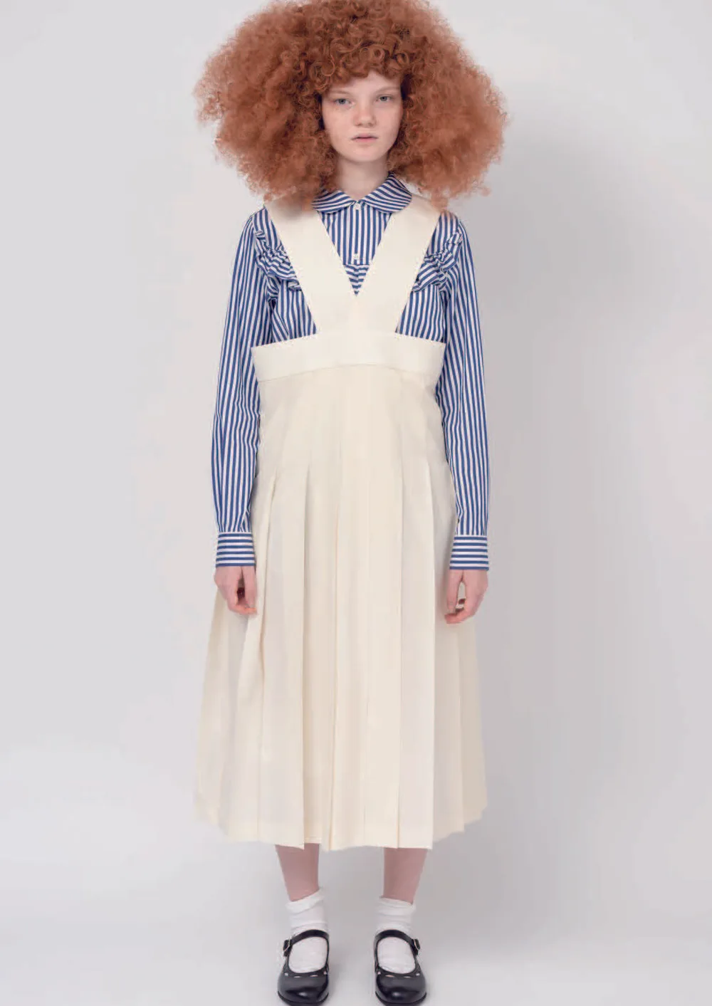 コムデギャルソンガール 2024年春夏 LOOK 23