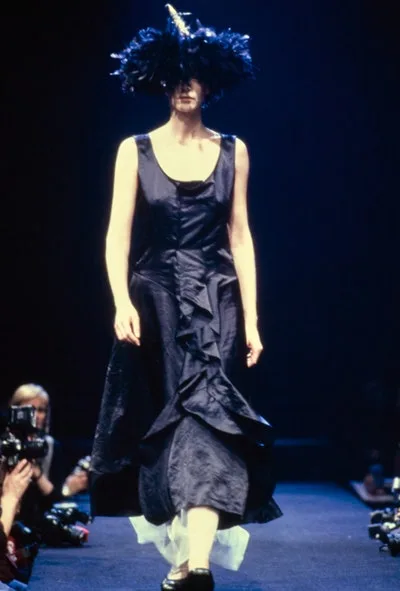 コムデギャルソン 1995秋冬 LOOK 20