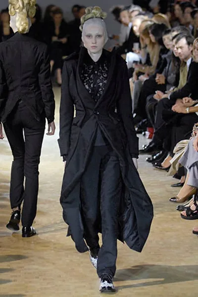 ジュンヤワタナベ 2007春夏 LOOK 32