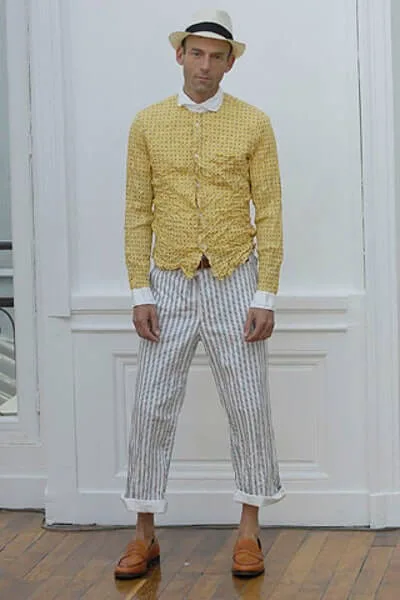 ジュンヤワタナベマン 2008春夏 LOOK 28