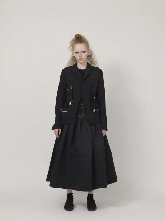 ブラックコムデギャルソン 2019春夏 LOOK 19