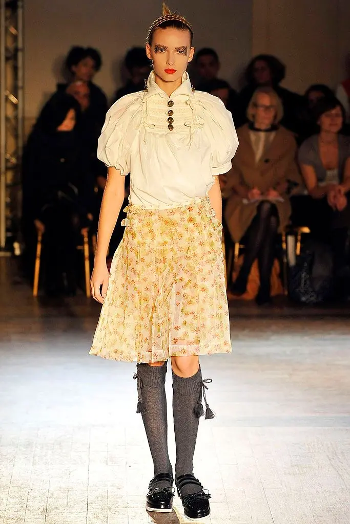 タオ 2009年春夏 LOOK 14