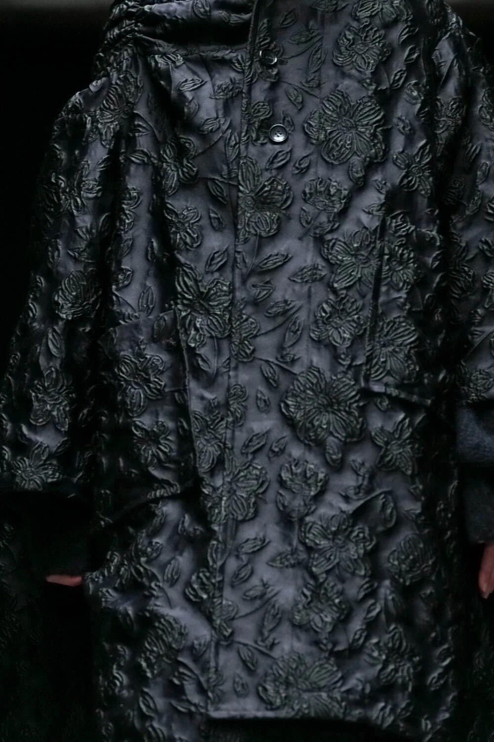 タオ 2025年秋冬 LOOK 22 / VIEW 2