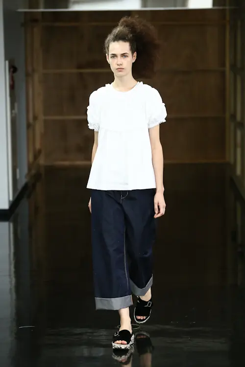 トリコ・コムデギャルソン 2013年春夏 LOOK 11
