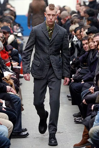 ジュンヤワタナベマン 2006秋冬 LOOK 18