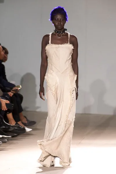 ジュンヤワタナベ 2019春夏 LOOK 28