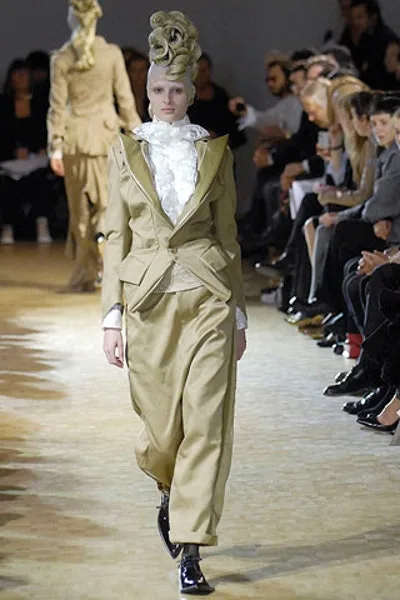 ジュンヤワタナベ 2007春夏 LOOK 24