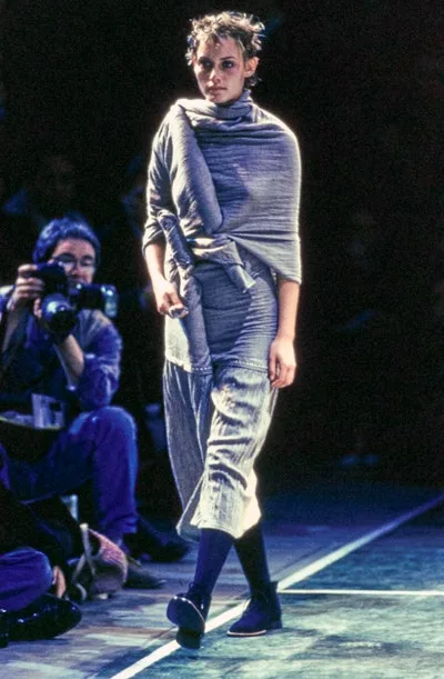 コムデギャルソン 1994秋冬 LOOK 71
