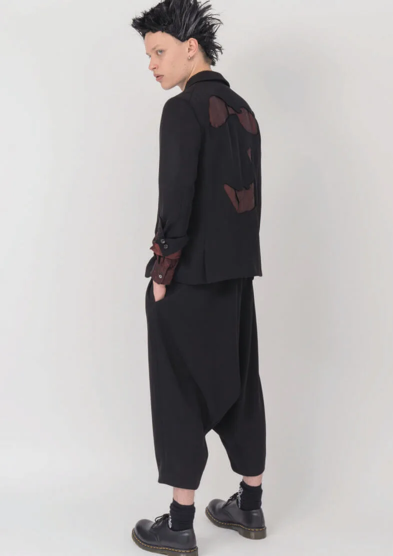ブラックコムデギャルソン 2022年春夏 LOOK 5 / VIEW 2