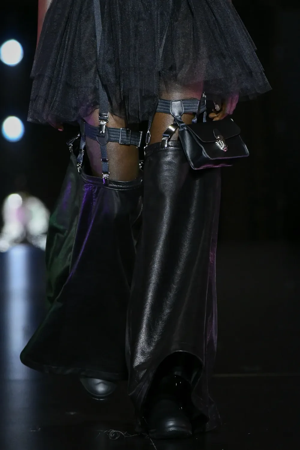ノワールケイニノミヤ 2023年春夏 LOOK 25 / VIEW 3
