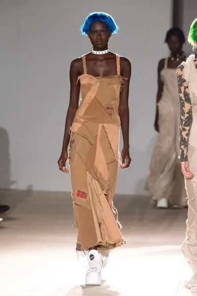 ジュンヤワタナベ 2019春夏 LOOK 27