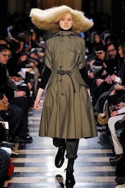 ジュンヤワタナベ 2010秋冬 LOOK 16