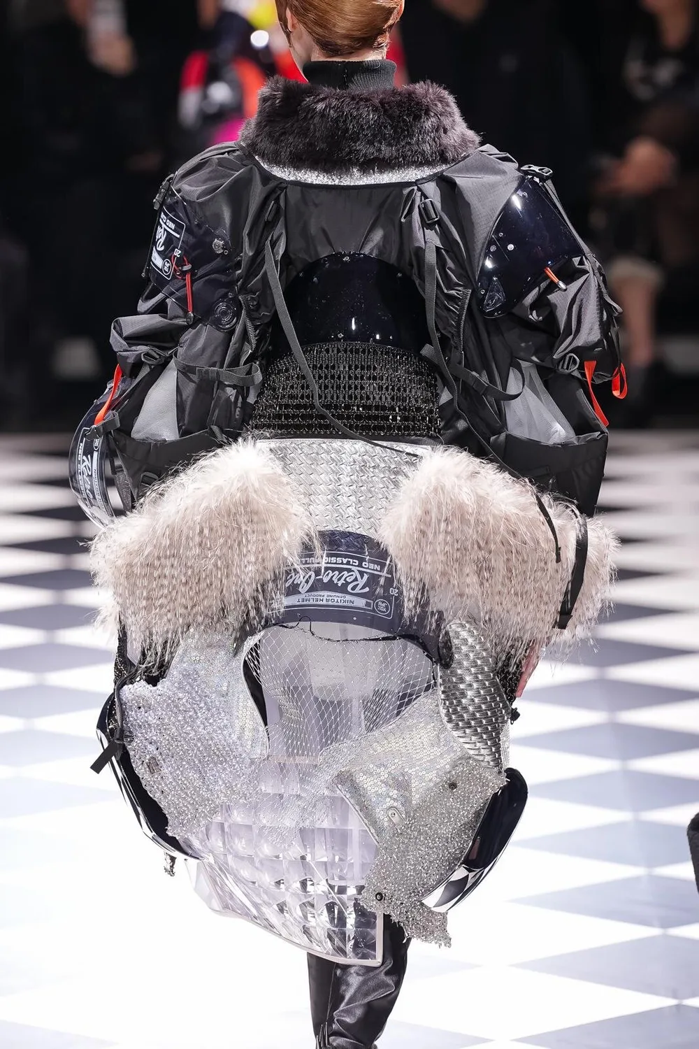 ジュンヤワタナベ 2026年秋冬 LOOK 7 / VIEW 5