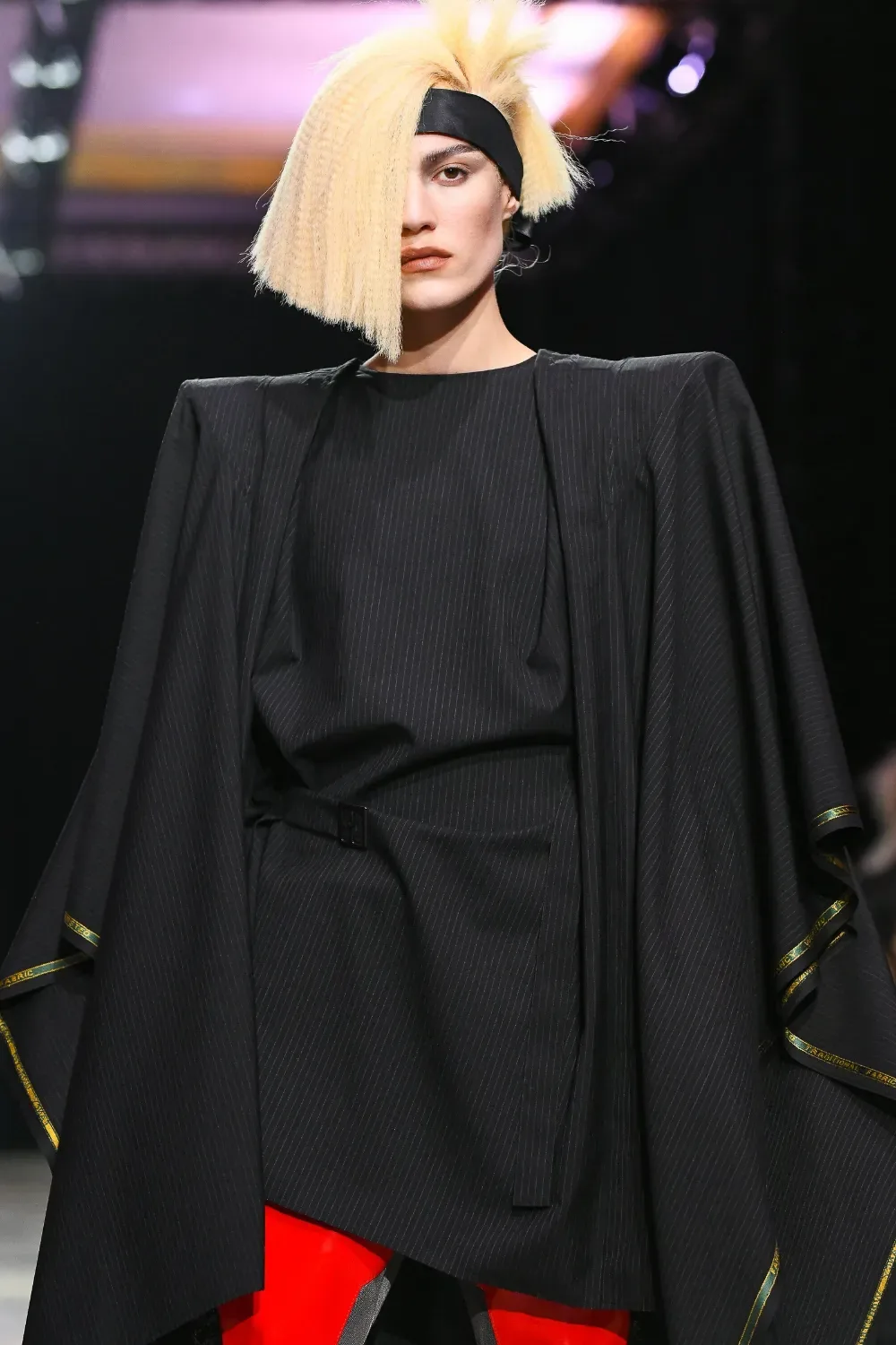ジュンヤワタナベ 2023年春夏 LOOK 50 / VIEW 2