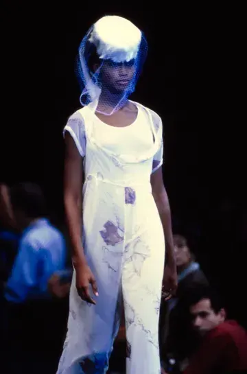 コムデギャルソン 1991年春夏 LOOK 27