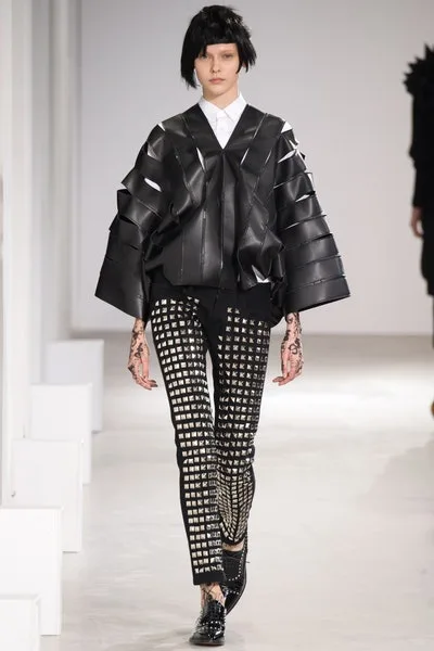 ジュンヤワタナベ 2015秋冬 LOOK 15